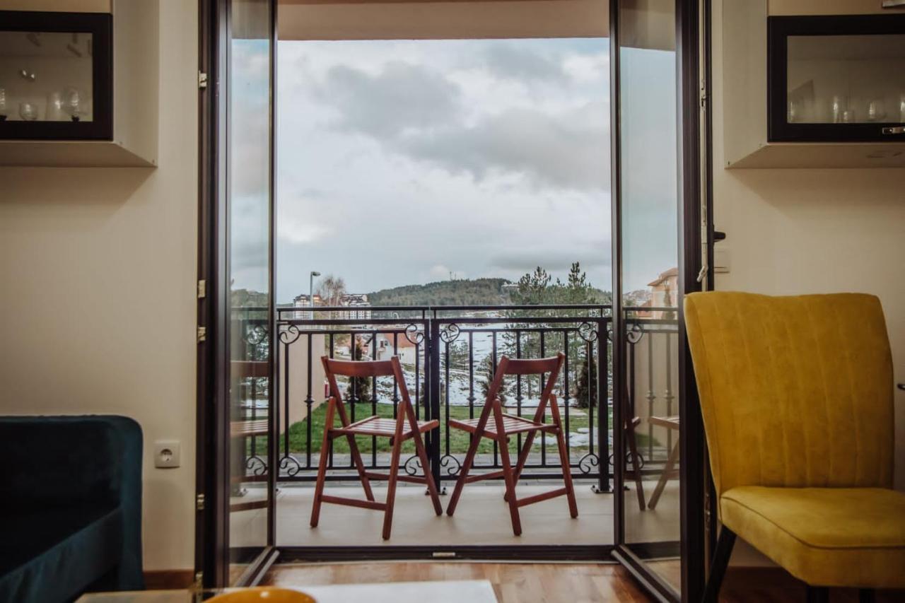 Dream Garden Apartments زلاتيبور المظهر الخارجي الصورة