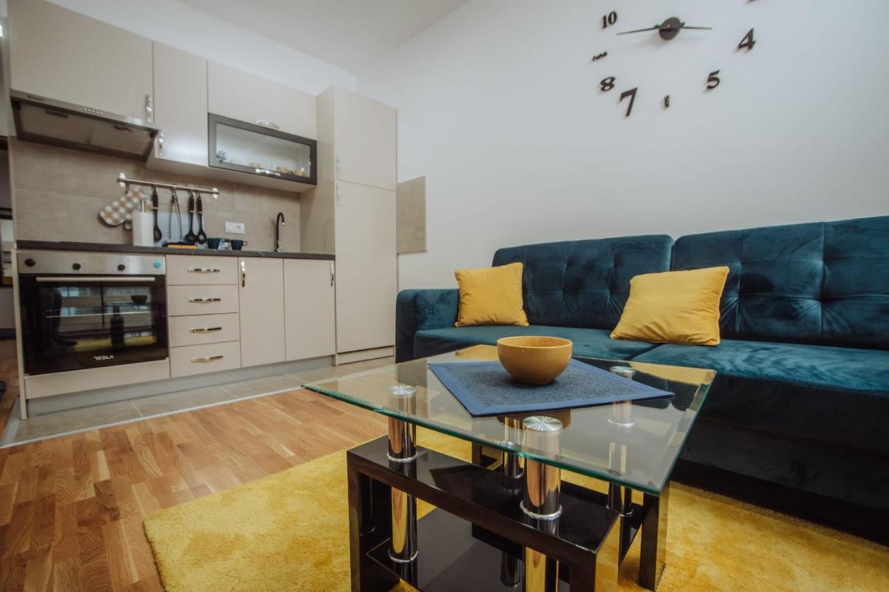 Dream Garden Apartments زلاتيبور المظهر الخارجي الصورة