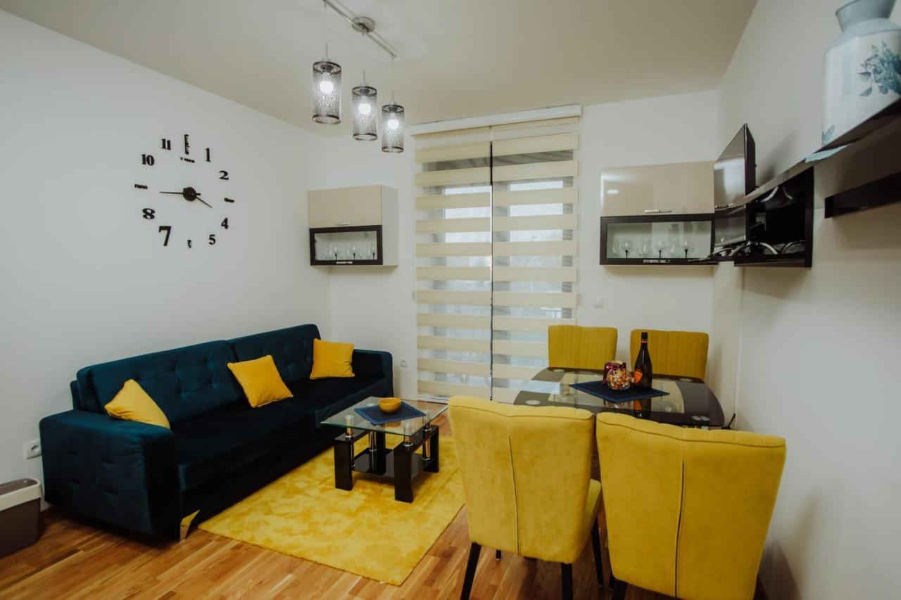 Dream Garden Apartments زلاتيبور المظهر الخارجي الصورة