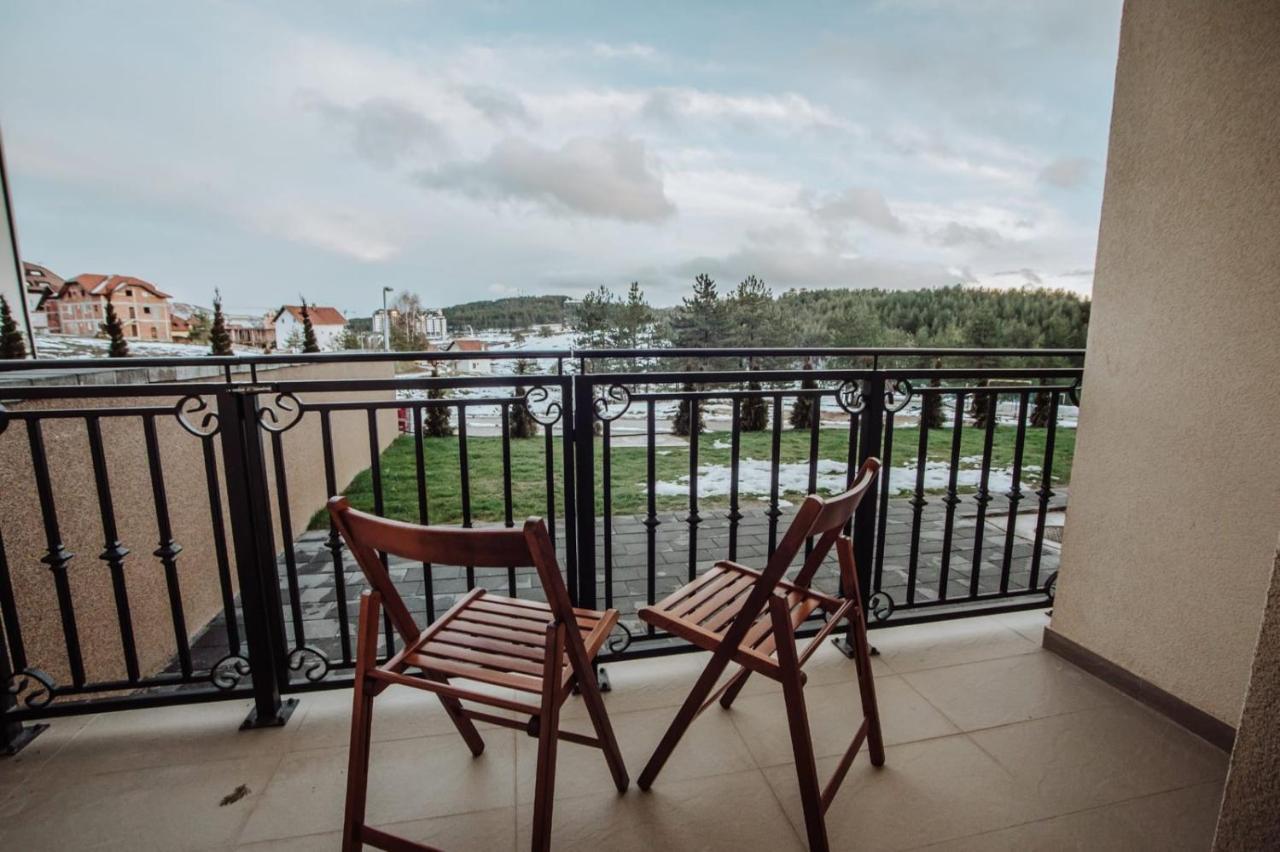 Dream Garden Apartments زلاتيبور المظهر الخارجي الصورة