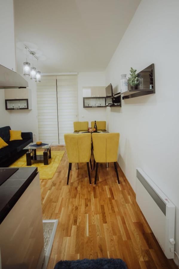 Dream Garden Apartments زلاتيبور المظهر الخارجي الصورة