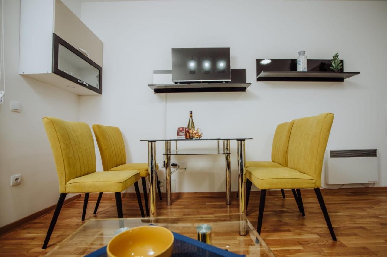 Dream Garden Apartments زلاتيبور المظهر الخارجي الصورة