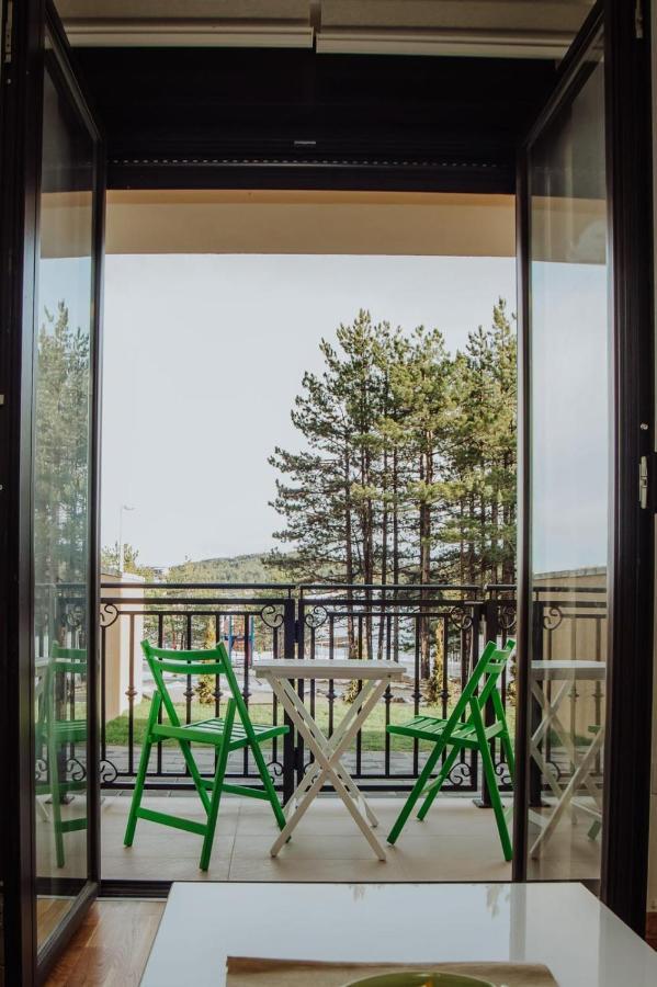 Dream Garden Apartments زلاتيبور المظهر الخارجي الصورة