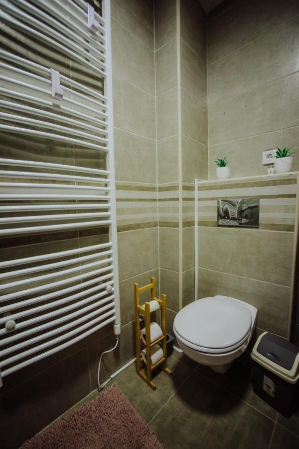 Dream Garden Apartments زلاتيبور المظهر الخارجي الصورة