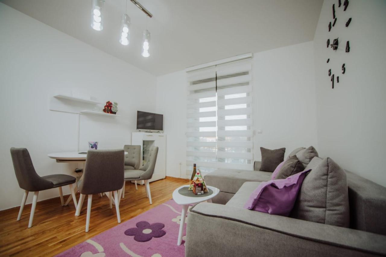 Dream Garden Apartments زلاتيبور المظهر الخارجي الصورة