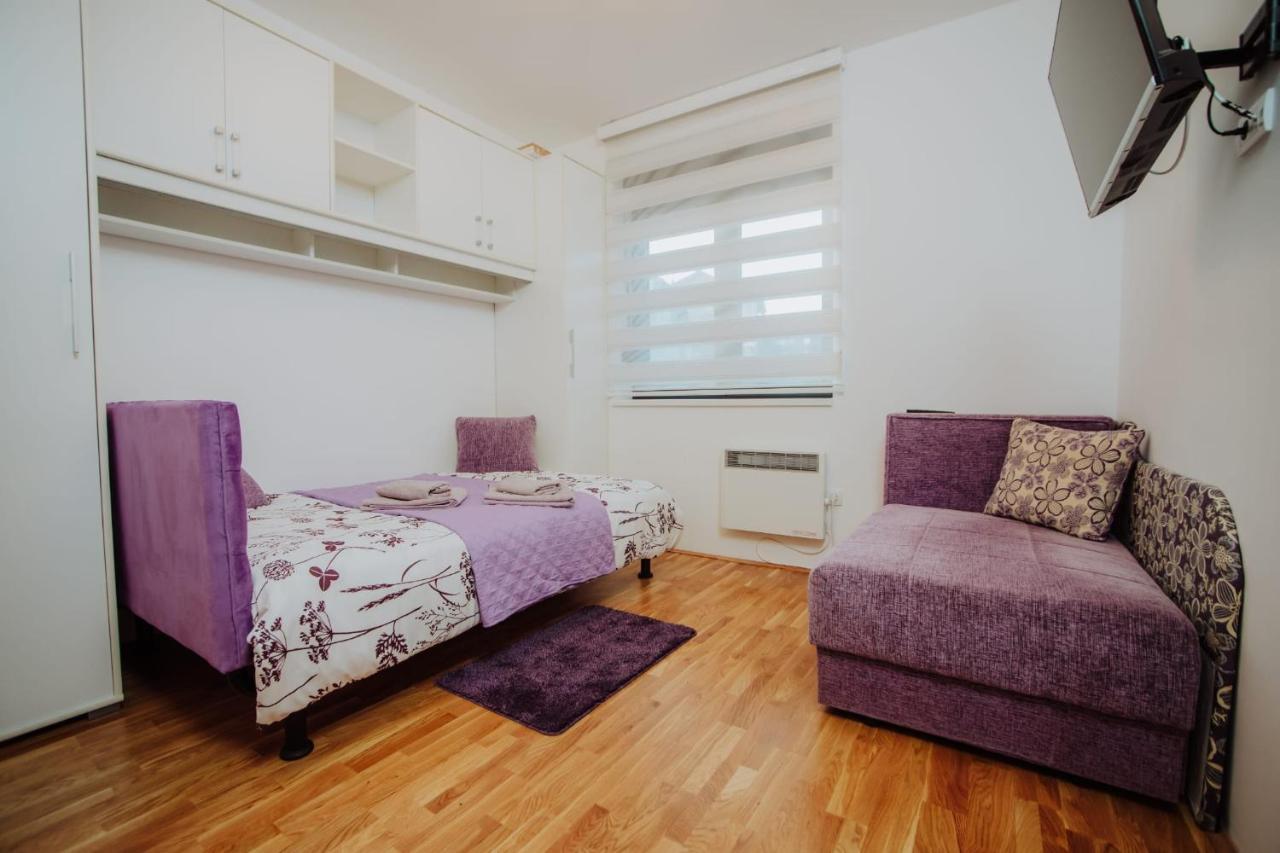 Dream Garden Apartments زلاتيبور المظهر الخارجي الصورة