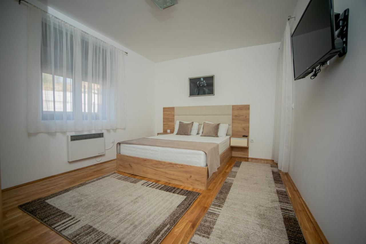 Dream Garden Apartments زلاتيبور المظهر الخارجي الصورة