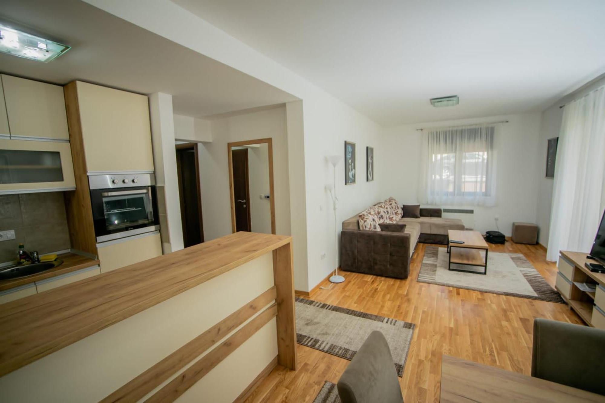 Dream Garden Apartments زلاتيبور المظهر الخارجي الصورة