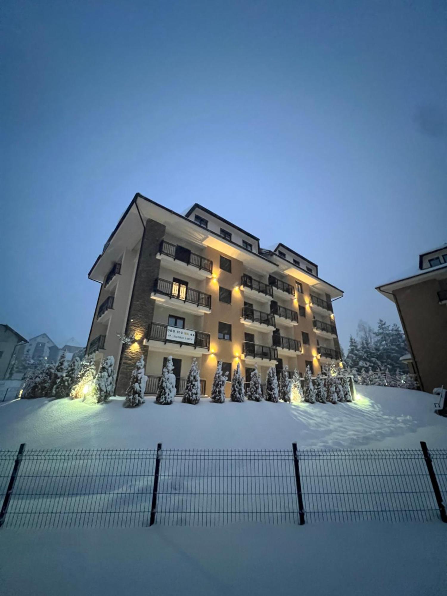 Dream Garden Apartments زلاتيبور المظهر الخارجي الصورة